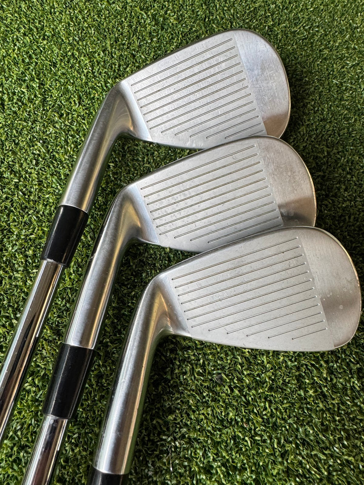 Mizuno Pro 120 Iron Set 5-PW | Dynamic Gold S200 Stiff | 6pc