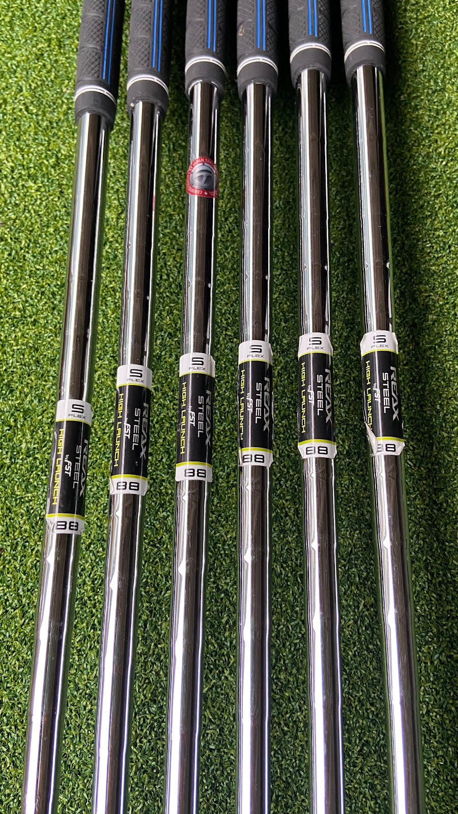 TaylorMade 2019 M2 Irons 5-PW | Reax 88 HL Stiff | 6-Piece Set