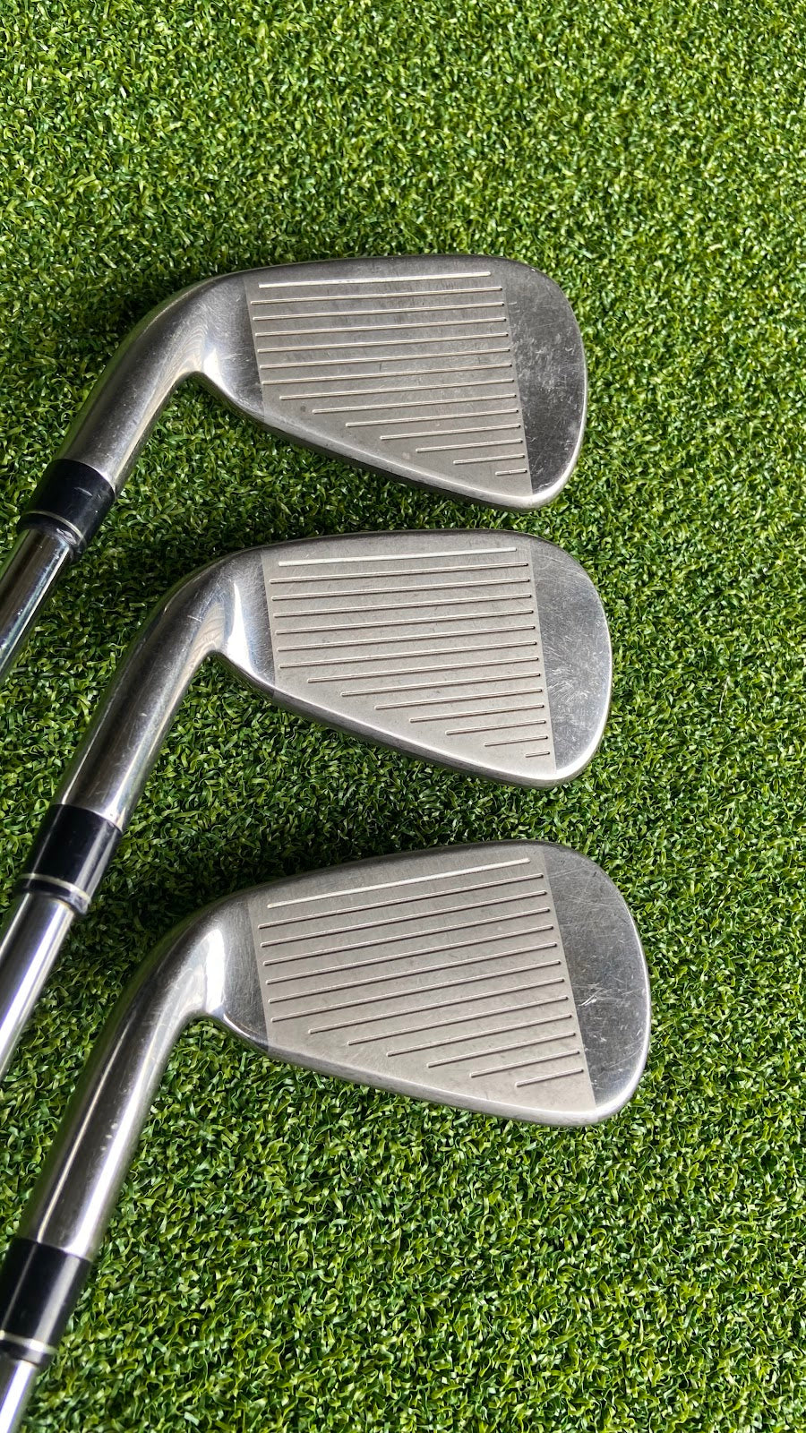 TaylorMade 2019 M2 Irons 5-P | TaylorMade Reax | Stiff | 6-Piece Set