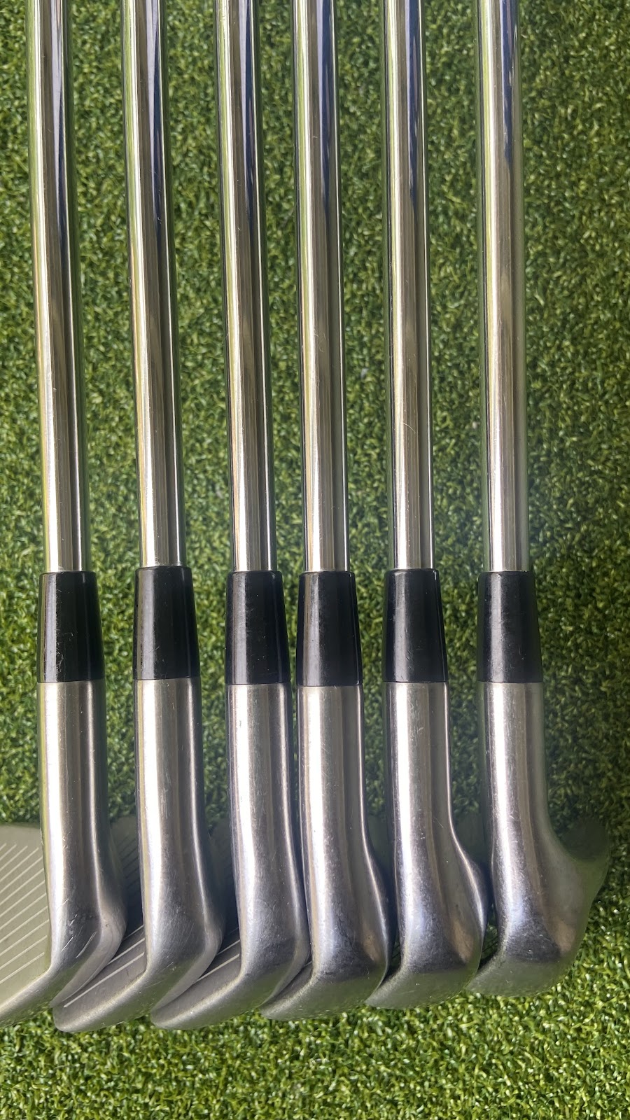 Titleist 714 AP1 Irons 5-P | NS Pro 950 GH | Stiff | 6-Piece Set