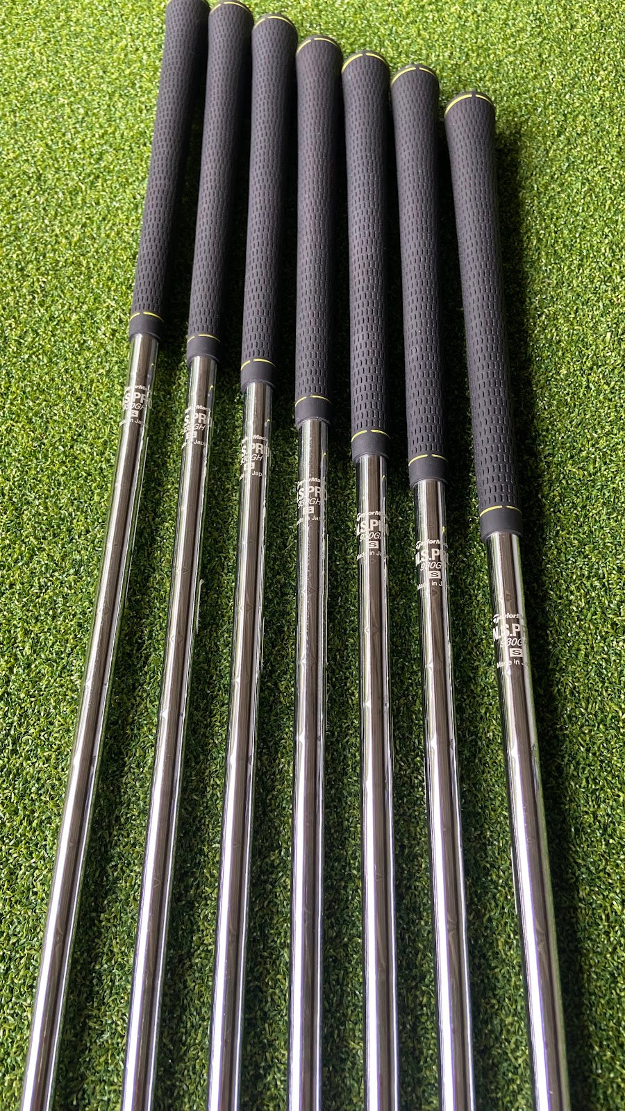 TaylorMade M1 Irons 4-P | NS Pro 930 GH | Stiff | 7-Piece Set