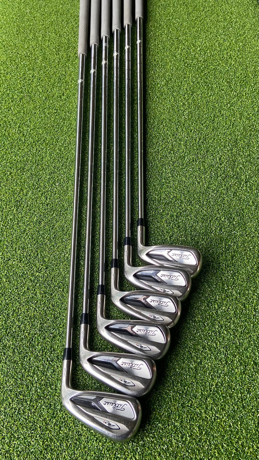 Titleist 718 AP1 Irons 5-P | NS Pro 950 GH | Stiff | 6-Piece Set