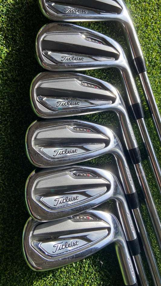 Titleist 2019 T100S Irons 5-PW | NS Pro 950 Neo Stiff | 6-Piece Set