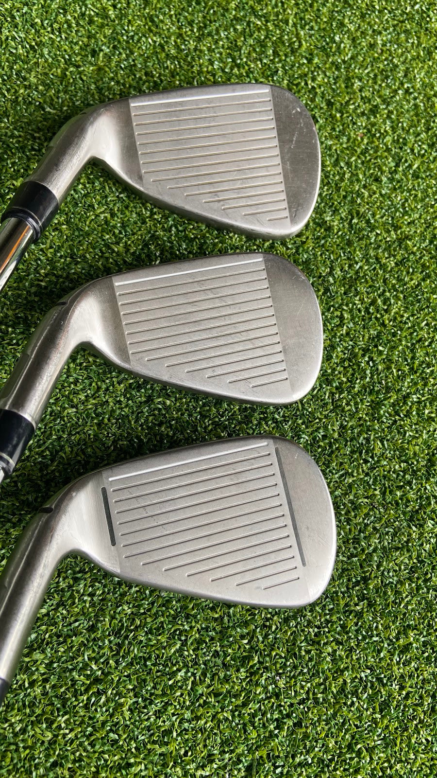 TaylorMade M1 Irons 4-P | NS Pro 930 GH | Stiff | 7-Piece Set