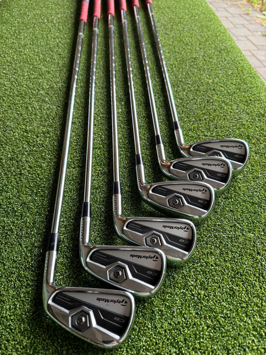 TaylorMade Tour Preferred CB Iron Set 5-PW | NS Pro 950 GH Stiff | 6pc