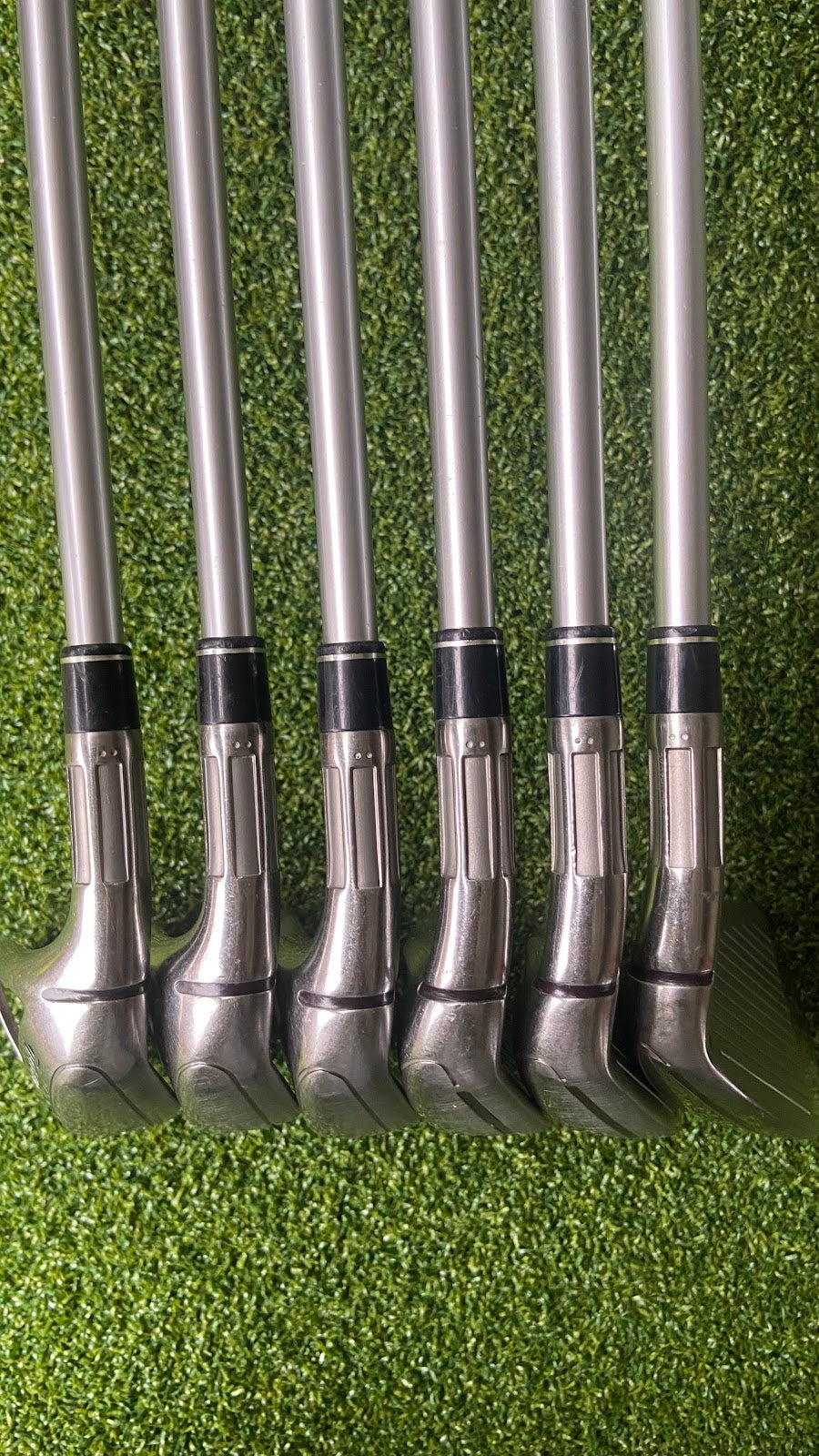 TaylorMade M6 Irons 5-P | Graphite Stiff | 6-Piece Set
