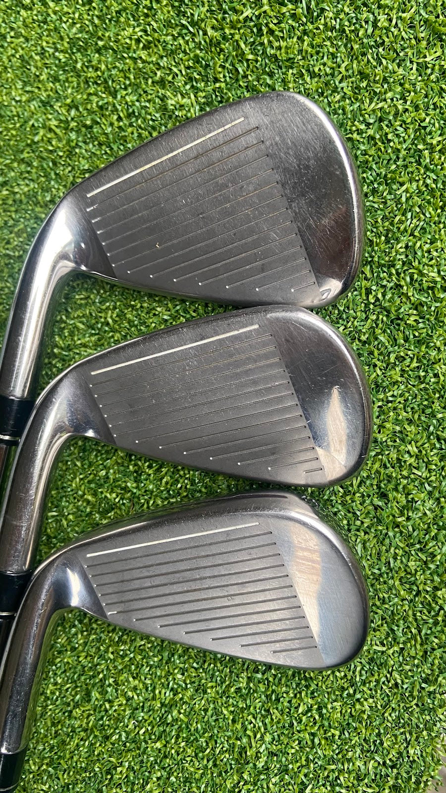 TaylorMade 2019 M2 Irons 5-PW | Reax 88 HL Stiff | 6-Piece Set