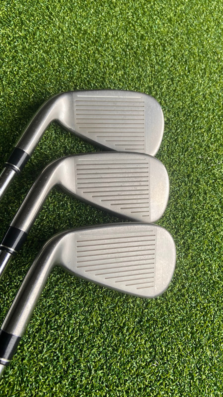 TaylorMade M4 Irons 5-PW | KBS Max 85 Stiff | 6-Piece Set