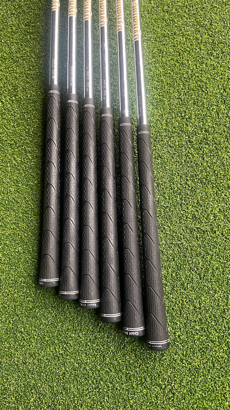 Mizuno Pro 518 Irons 5-P | Dynamic Gold 95 S200 | Stiff | 6-Piece Set