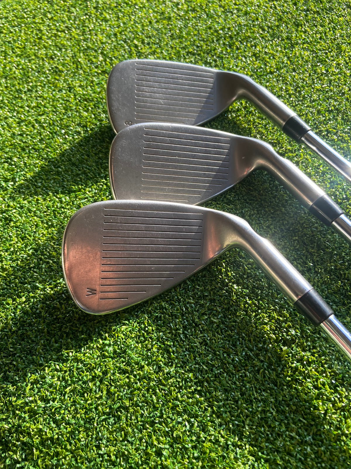 Ping 2016 G Irons 5-W | Steel Stiff | 6-Piece Set | Left-Hand