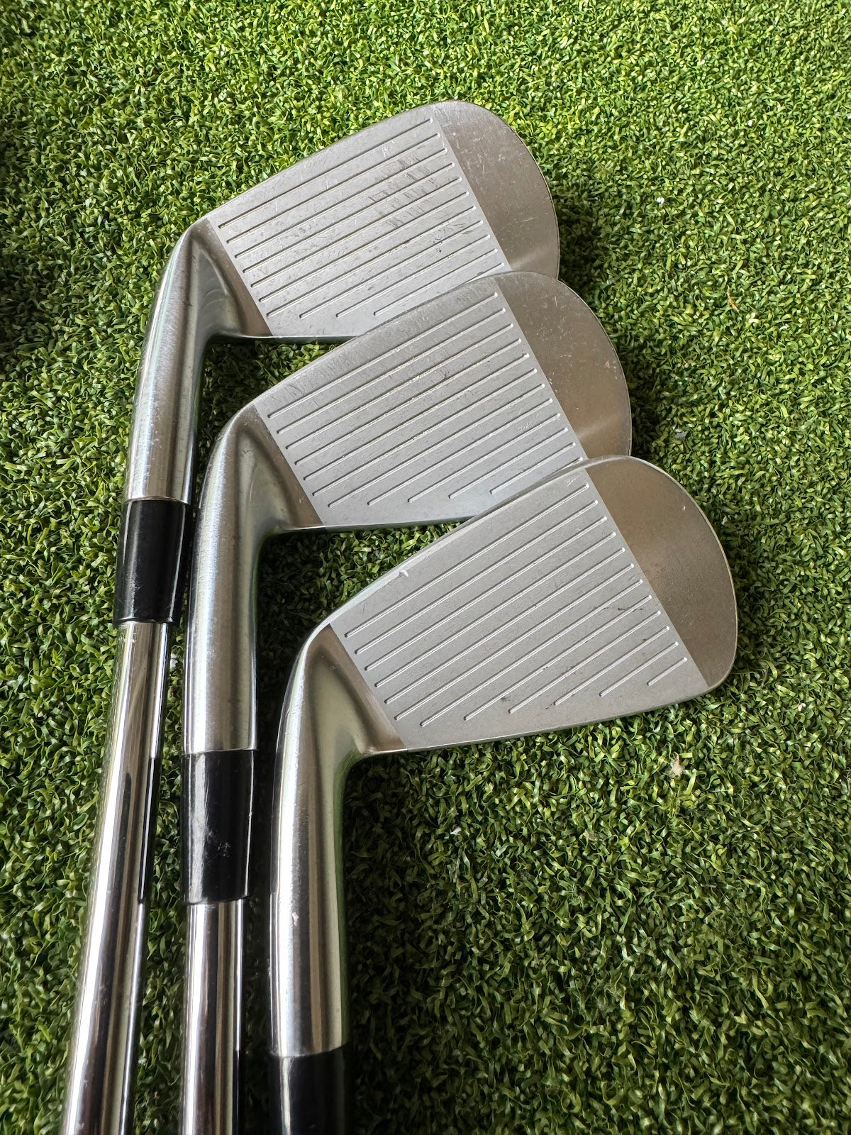 Mizuno MP-H5 Iron Set 5-PW | Nippon Modus Tour 120 Stiff | 6pc