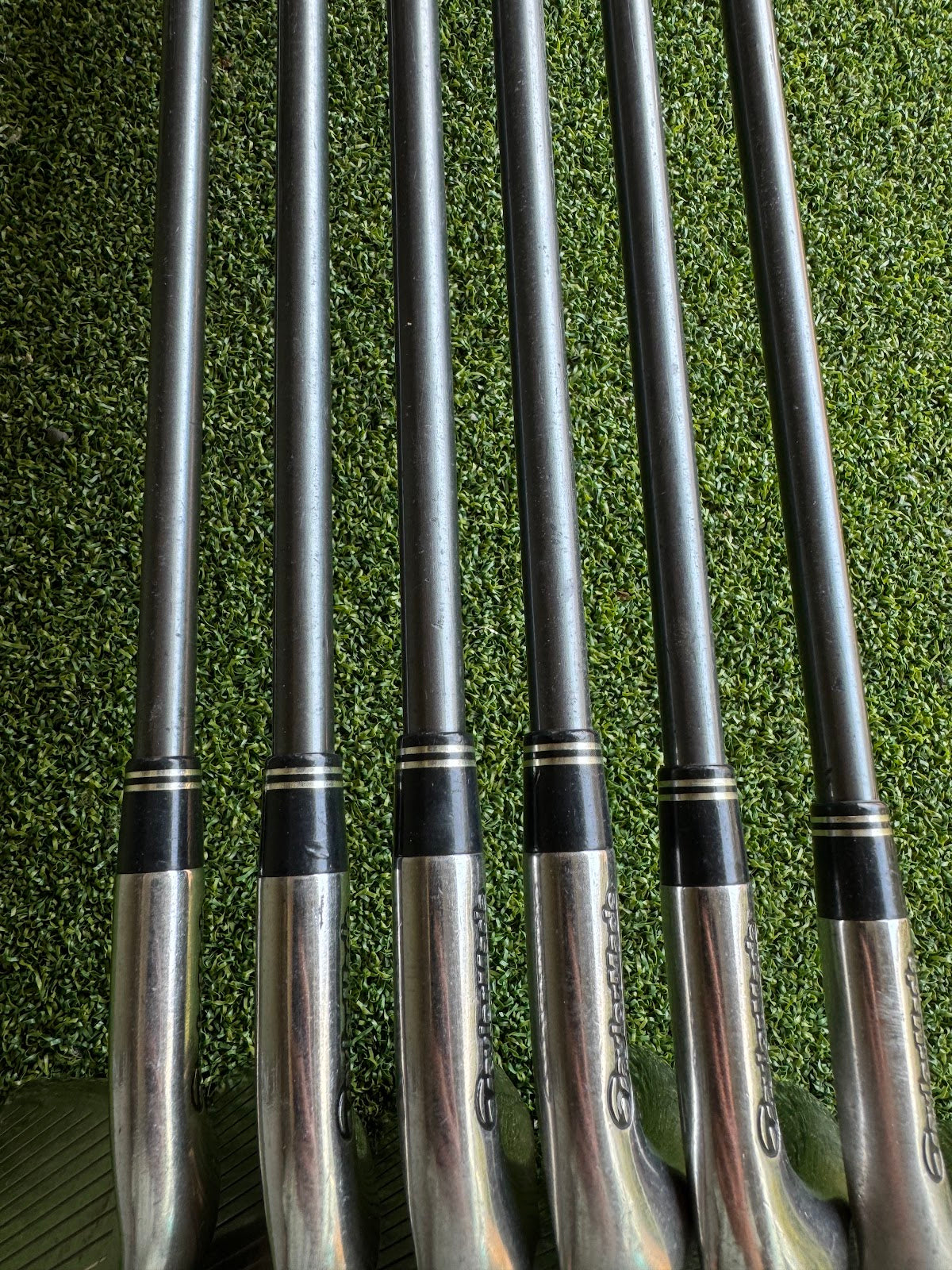 TaylorMade Burner Plus Irons 7-SW | Ladies Graphite | 6-Piece Set