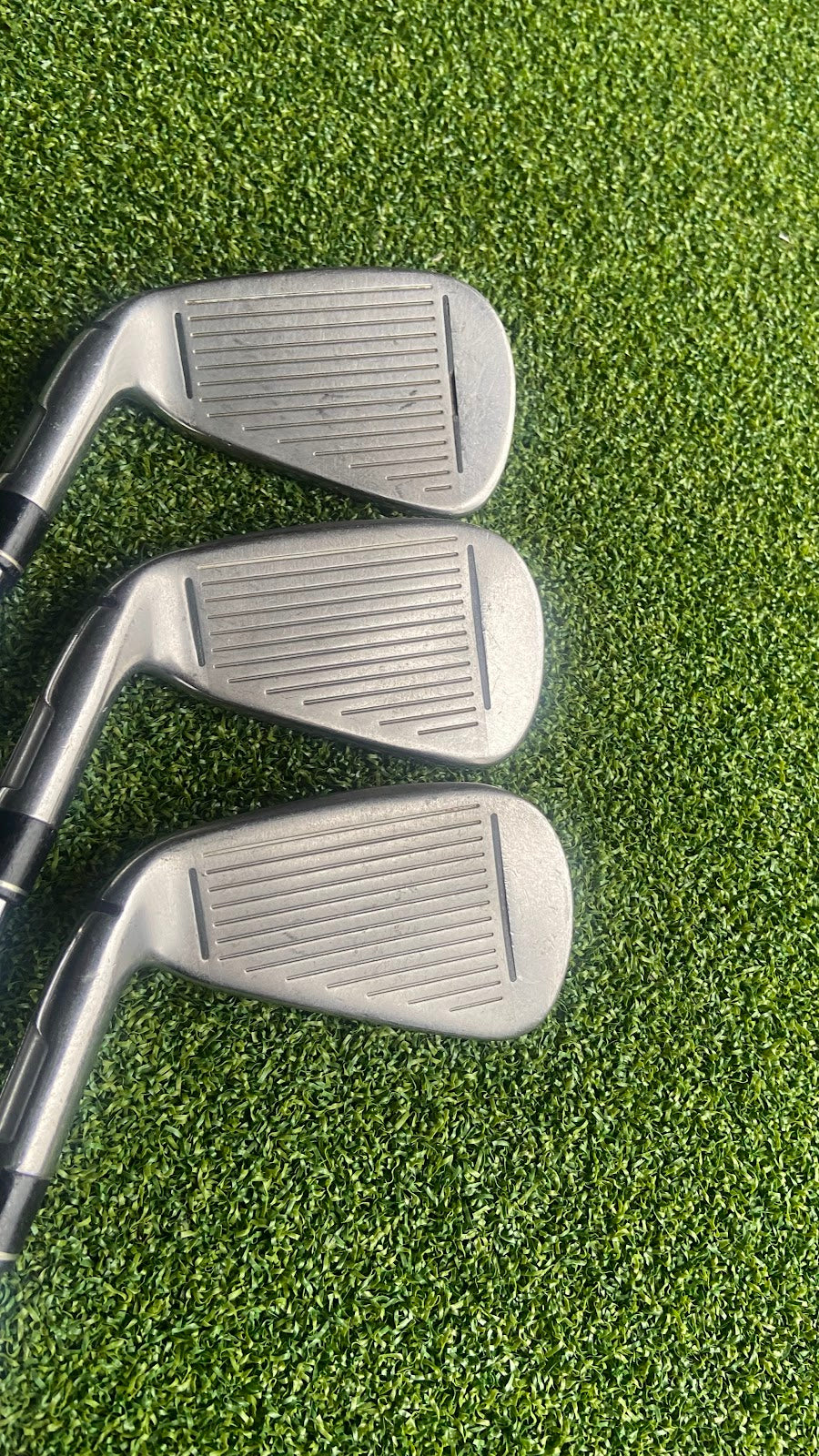 TaylorMade M1 Iron Set 5-PW | DG S200 Stiff Steel | 6pc