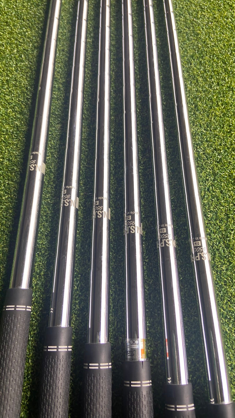 Titleist 716 AP1 Irons 5-P | NS Pro 950 GH | Stiff | 6-Piece Set