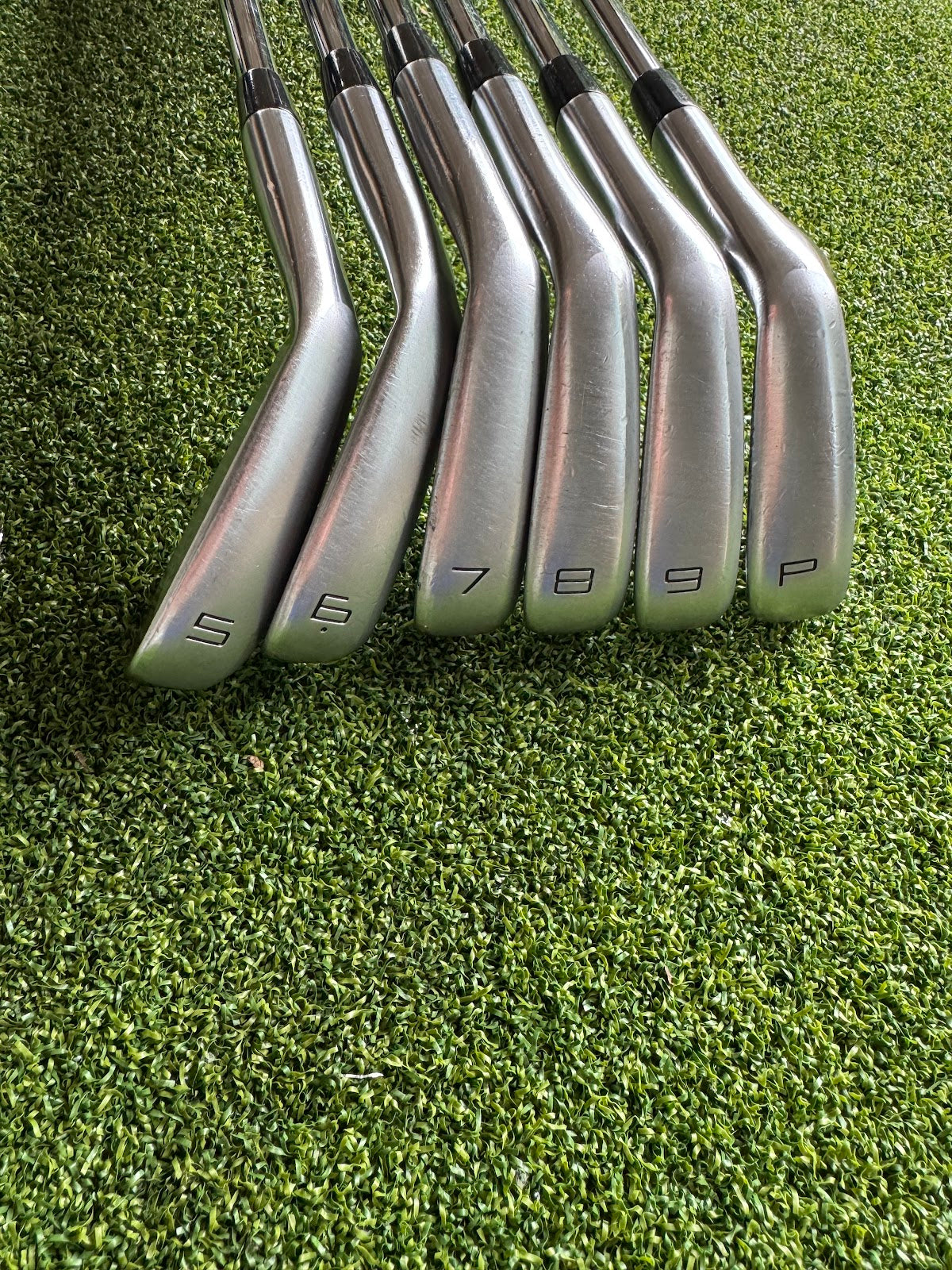TaylorMade 2017 P770 Iron Set 5-PW | Nippon Modus Tour 105 Extra Stiff | 6pc
