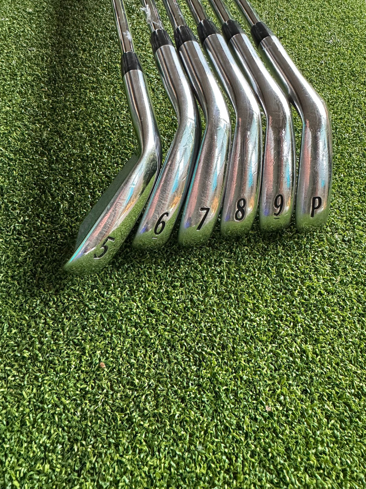 Titleist 716 AP2 Iron Set 5-PW | Nippon Modus Tour 105 Stiff | 6pc