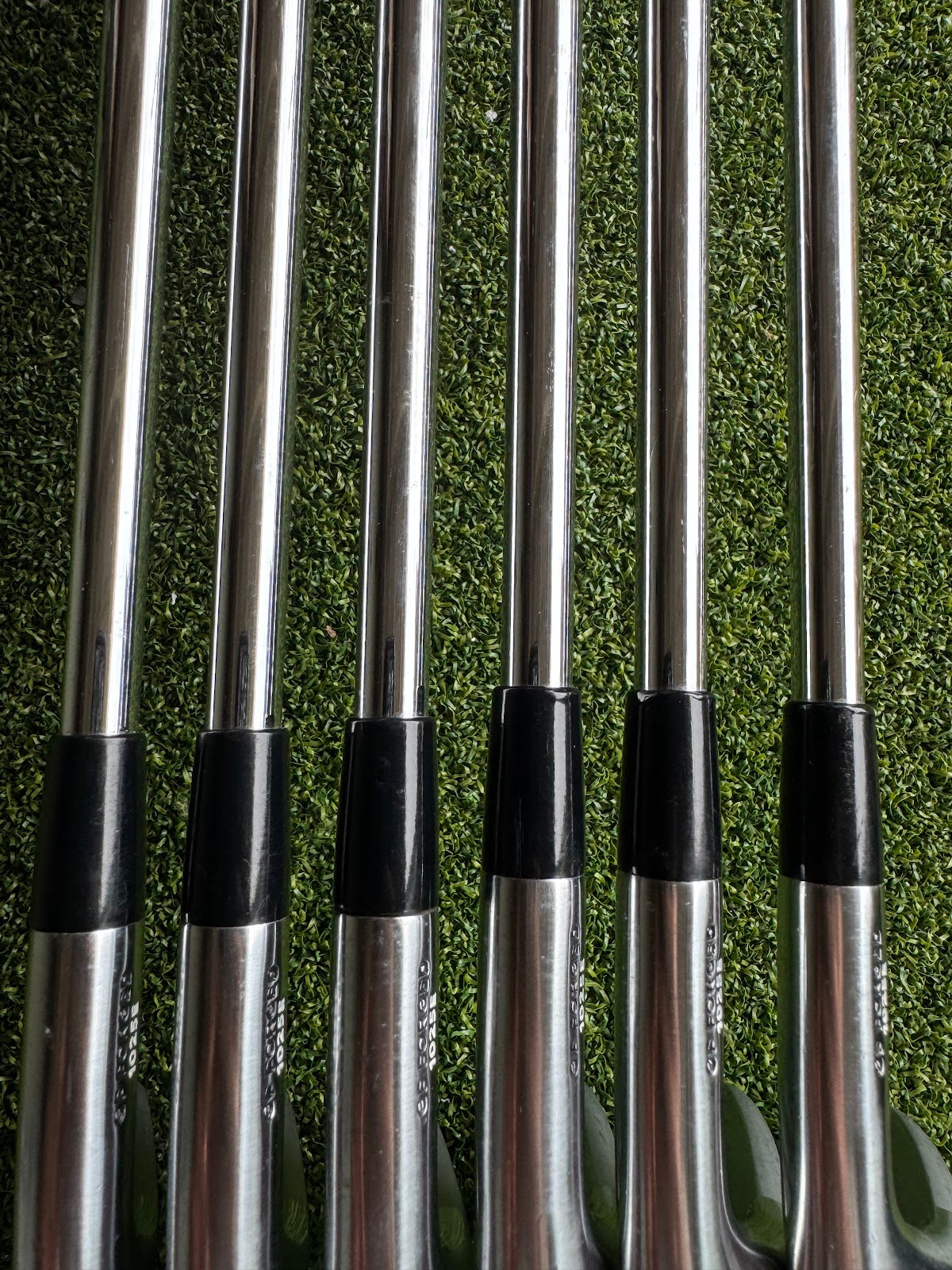 Mizuno MP-H5 Iron Set 5-PW | Nippon Modus Tour 120 Stiff | 6pc