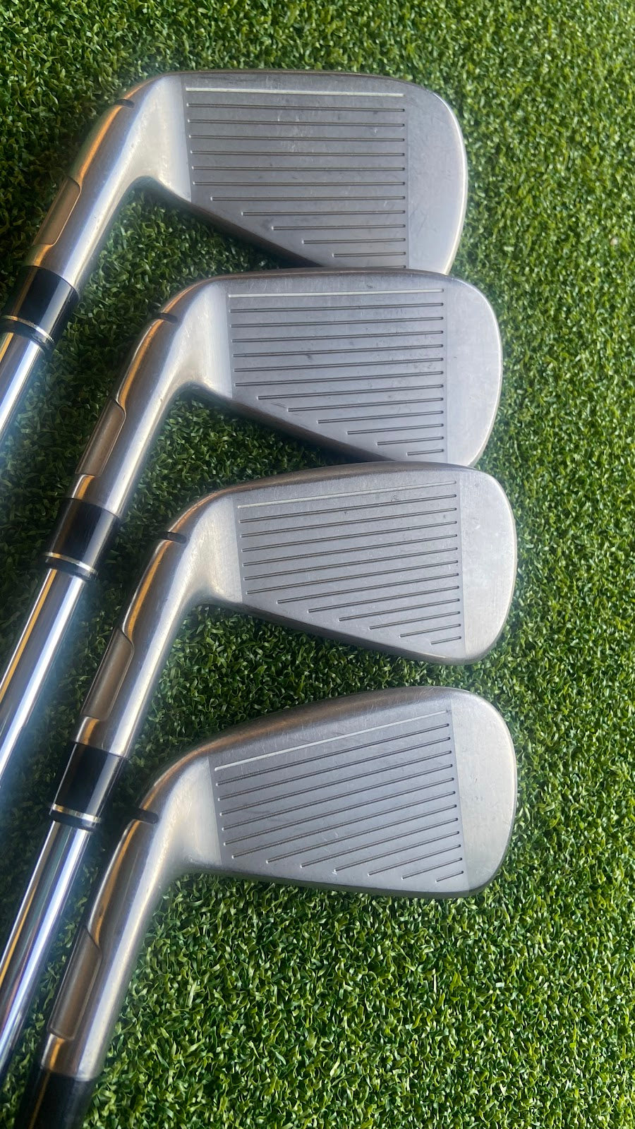 TaylorMade M5 Irons 4-PW | NS Pro 930GH Stiff | 7-Piece Set