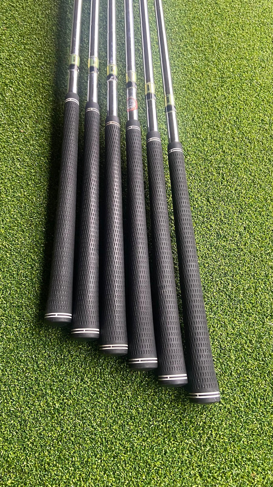 TaylorMade RSi TP Forged Irons 5-P | Dynamic Gold S200 | Stiff | 6-Piece Set