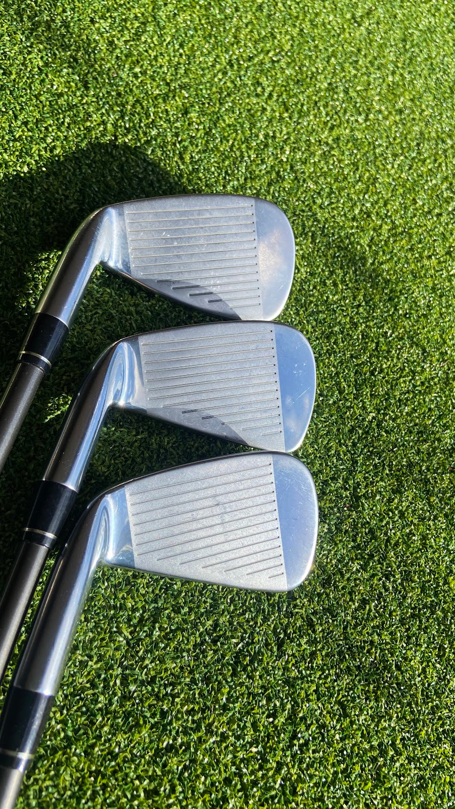Callaway 2011 Legacy Forged Irons 5,6,8,9,PW | Graphite | SR Flex | 5-Piece Set