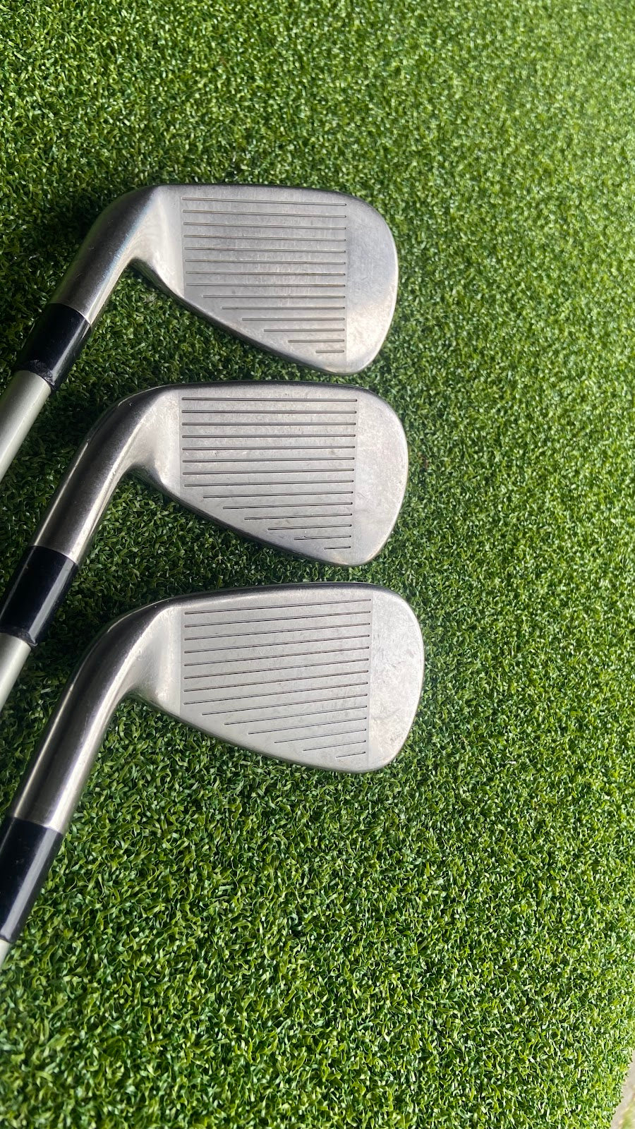 Titleist 716 AP1 Irons 5-P | Fujikura Graphite 60-S | Stiff | 6-Piece Set