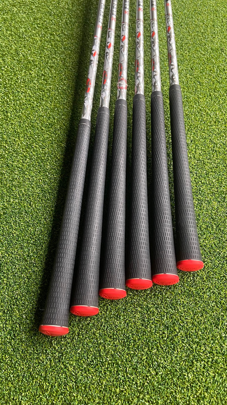 TaylorMade M6 Irons 5-P | Graphite Stiff | 6-Piece Set