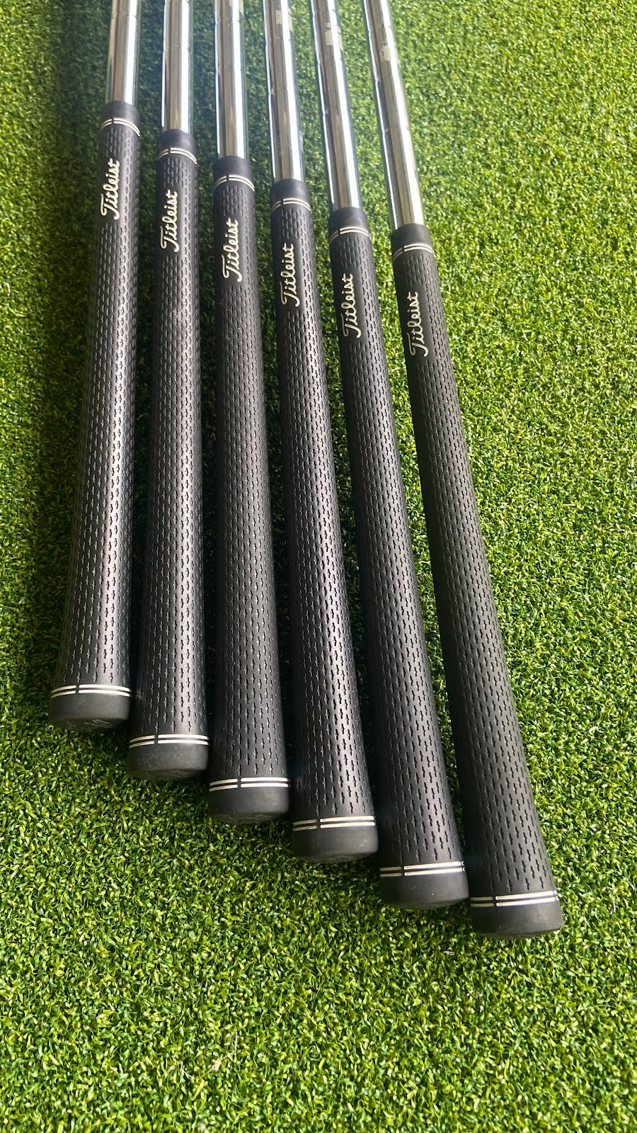 Titleist 714 AP1 Irons 5-P | NS Pro 950 GH | Stiff | 6-Piece Set