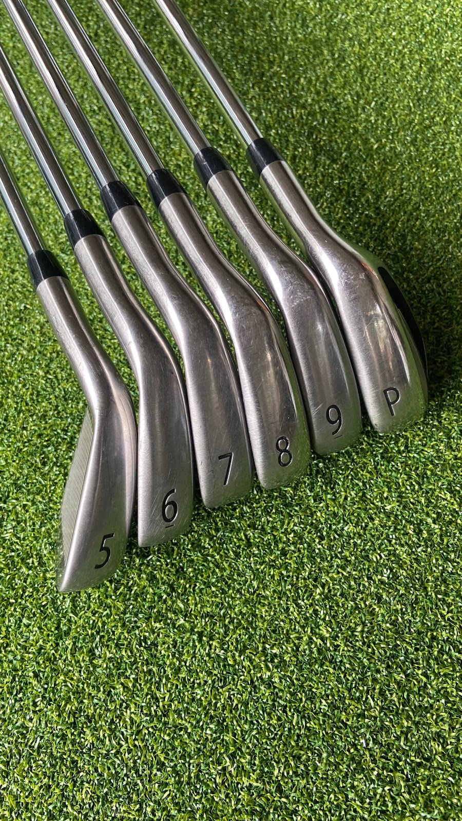 Titleist 718 AP1 Irons 5-P | NS Pro 950 GH | Stiff | 6-Piece Set