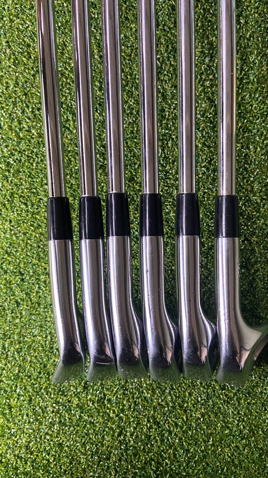 Titleist 716 CB Irons 5-P | NSPro 950GH Stiff