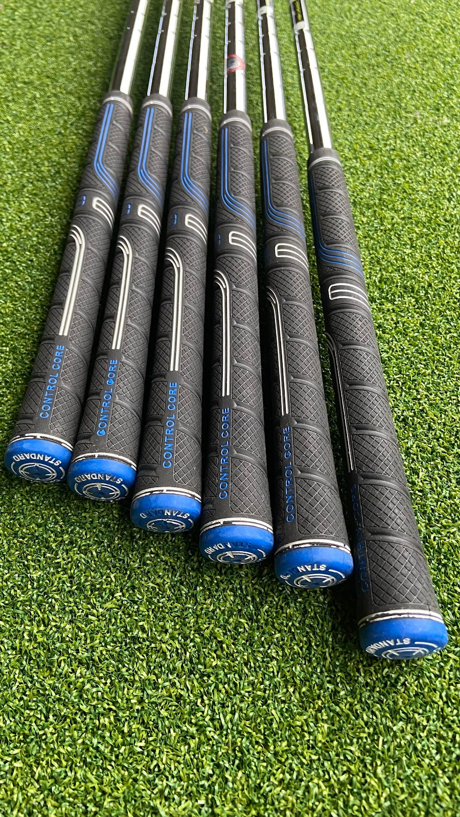 TaylorMade 2019 M2 Irons 5-PW | Reax 88 HL Stiff | 6-Piece Set