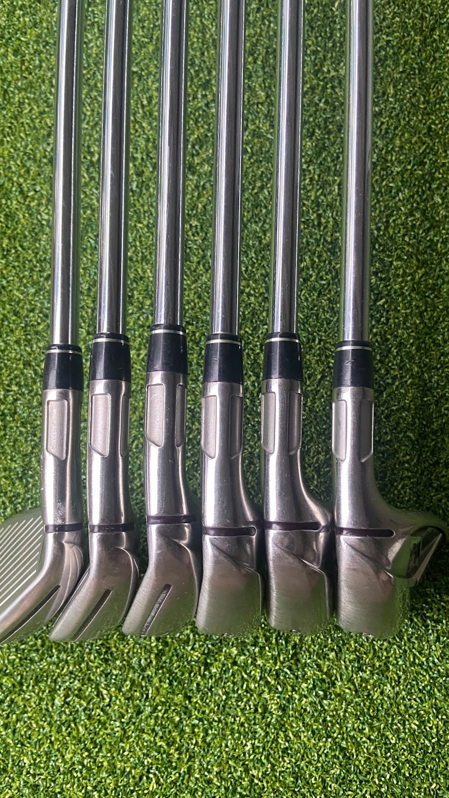 TaylorMade M3 Irons 5-PW | NS Pro 930GH Stiff | 6-Piece Set