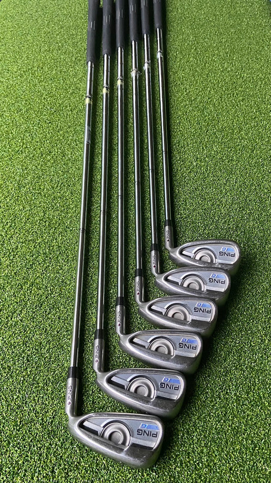 Ping 2016 G Irons 5-W | Dynamic Gold S200 | Stiff | 6-Piece Set