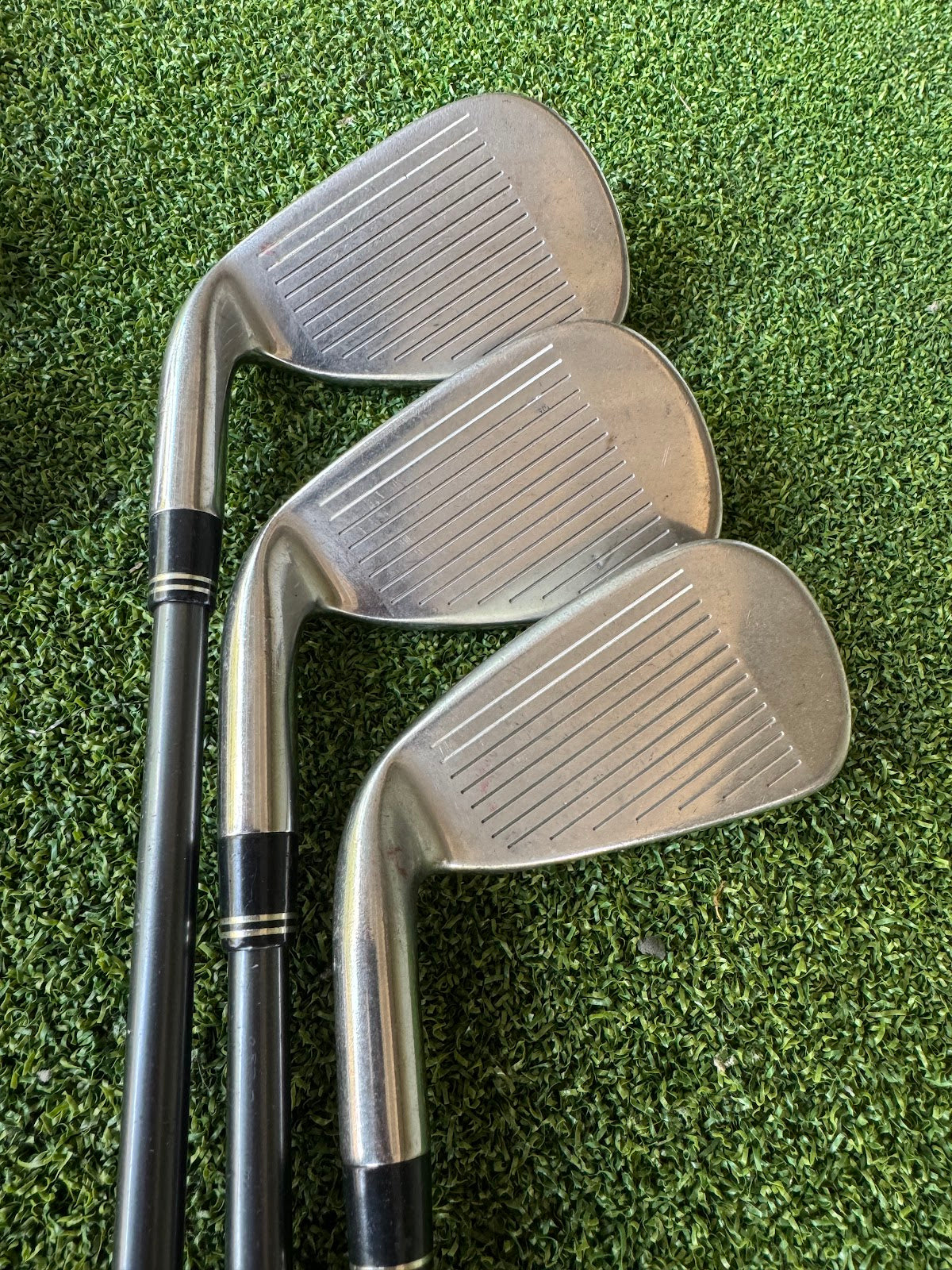TaylorMade Burner Plus Irons 7-SW | Ladies Graphite | 6-Piece Set