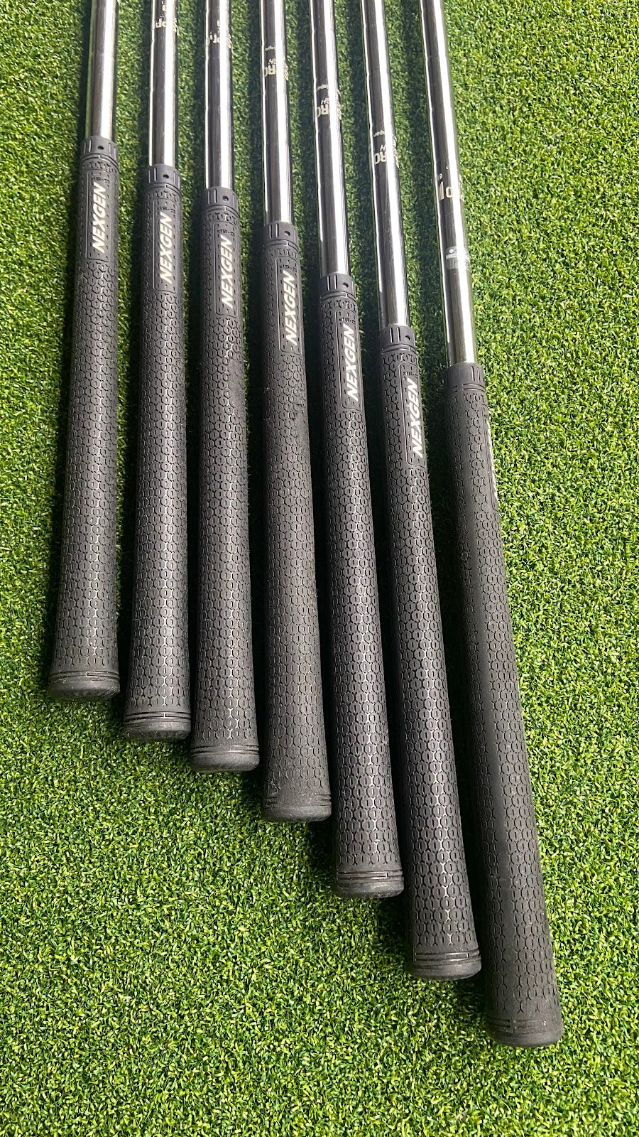 Titleist 716 AP1 Irons 4-P | NS Pro 950GH Stiff | 7-Piece Set