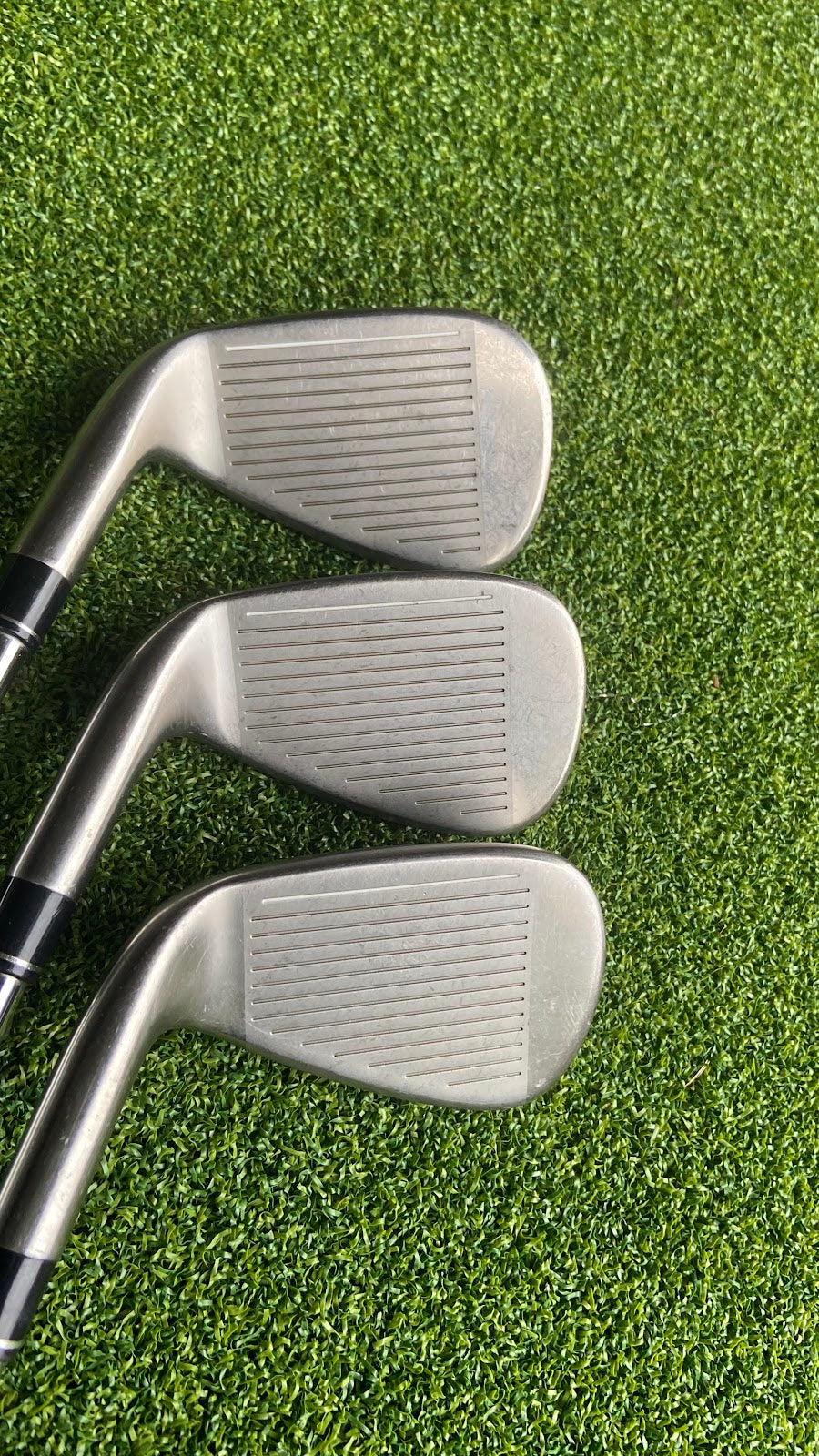 TaylorMade M4 Irons 5-PW | KBS Max 85 Stiff | 6-Piece Set