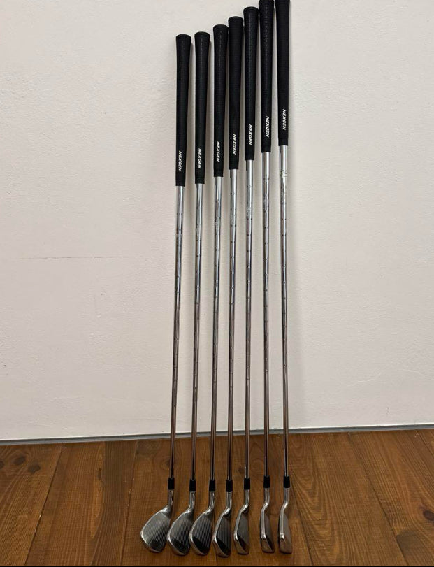 Titleist 716 AP1 irons 4-P NSPro 950 steel stiff