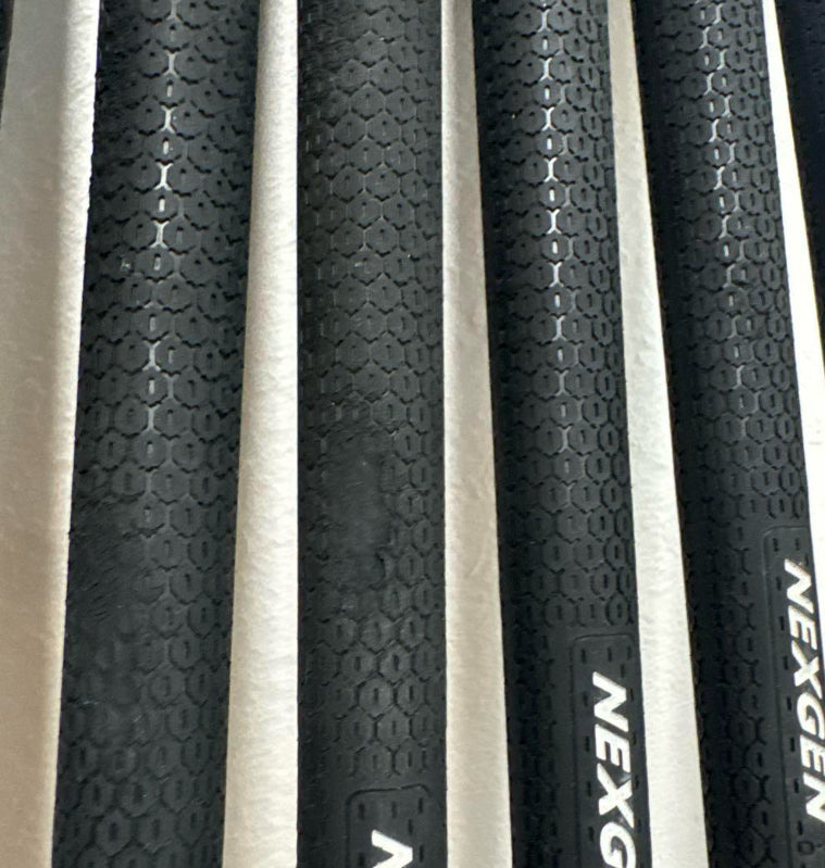 Titleist 716 AP1 irons 4-P NSPro 950 steel stiff