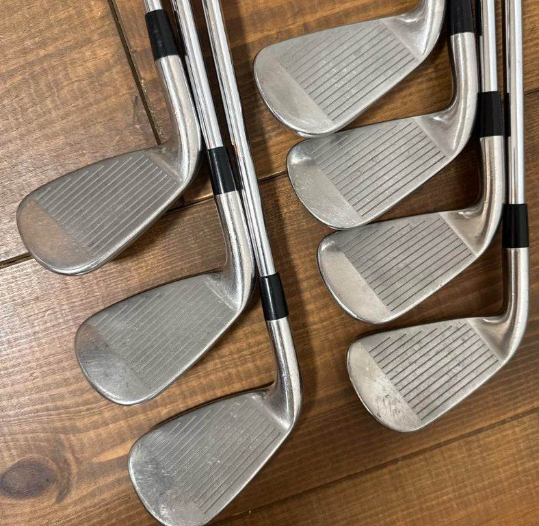 Titleist 716 AP1 irons 4-P NSPro 950 steel stiff