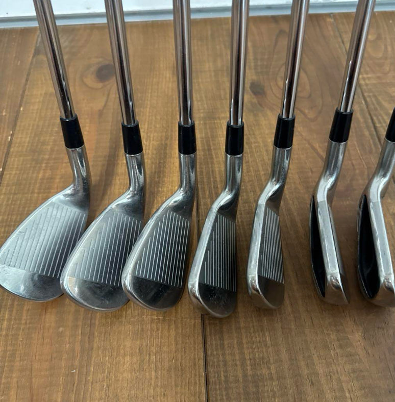 Titleist 716 AP1 irons 4-P NSPro 950 steel stiff