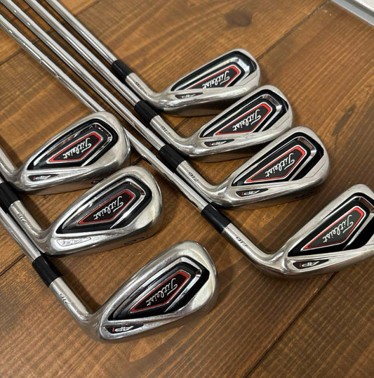 Titleist 716 AP1 irons 4-P NSPro 950 steel stiff