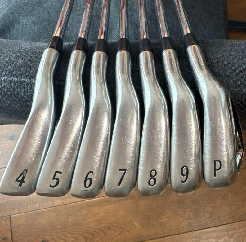 Titleist 716 AP1 irons 4-P NSPro 950 steel stiff
