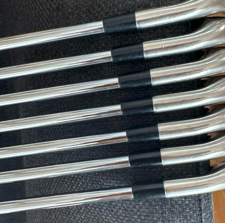 Titleist 716 AP1 irons 4-P NSPro 950 steel stiff