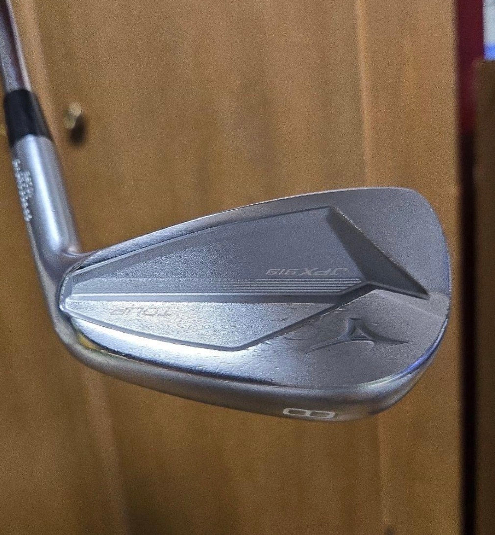 Mizuno JPX 919 Tour irons 5-P DG S300 stiff