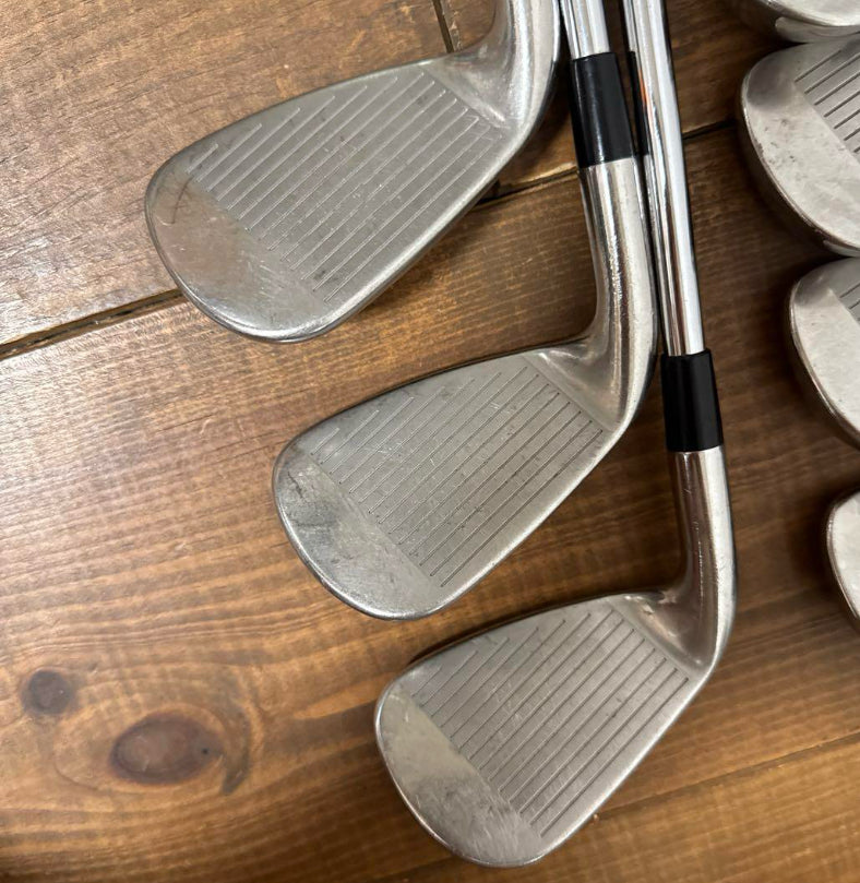 Titleist 716 AP1 irons 4-P NSPro 950 steel stiff
