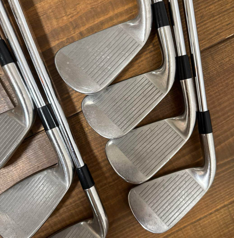 Titleist 716 AP1 irons 4-P NSPro 950 steel stiff