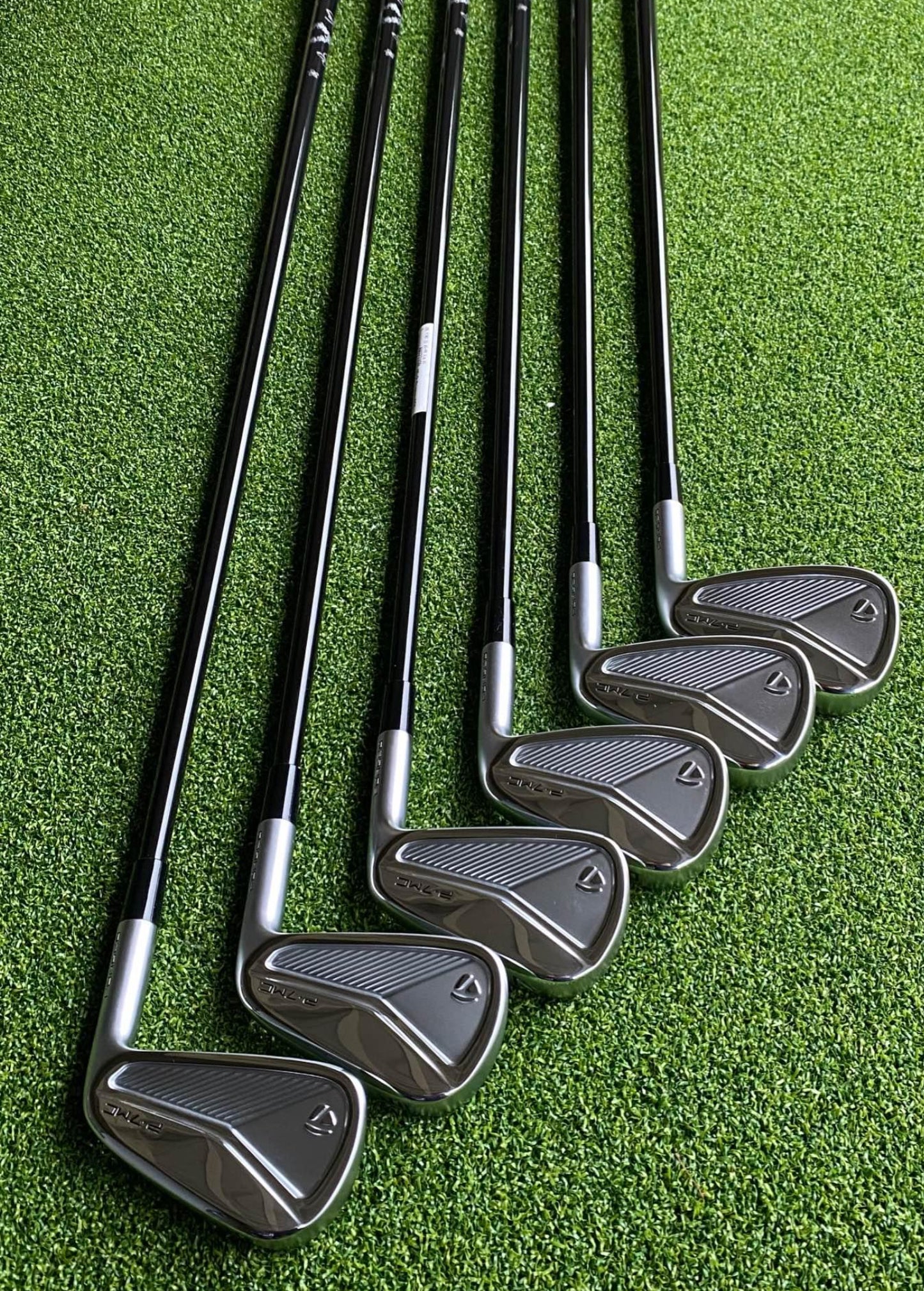 TaylorMade 2023 P7MC irons 5-P Diamana Thump 95 graphite stiff