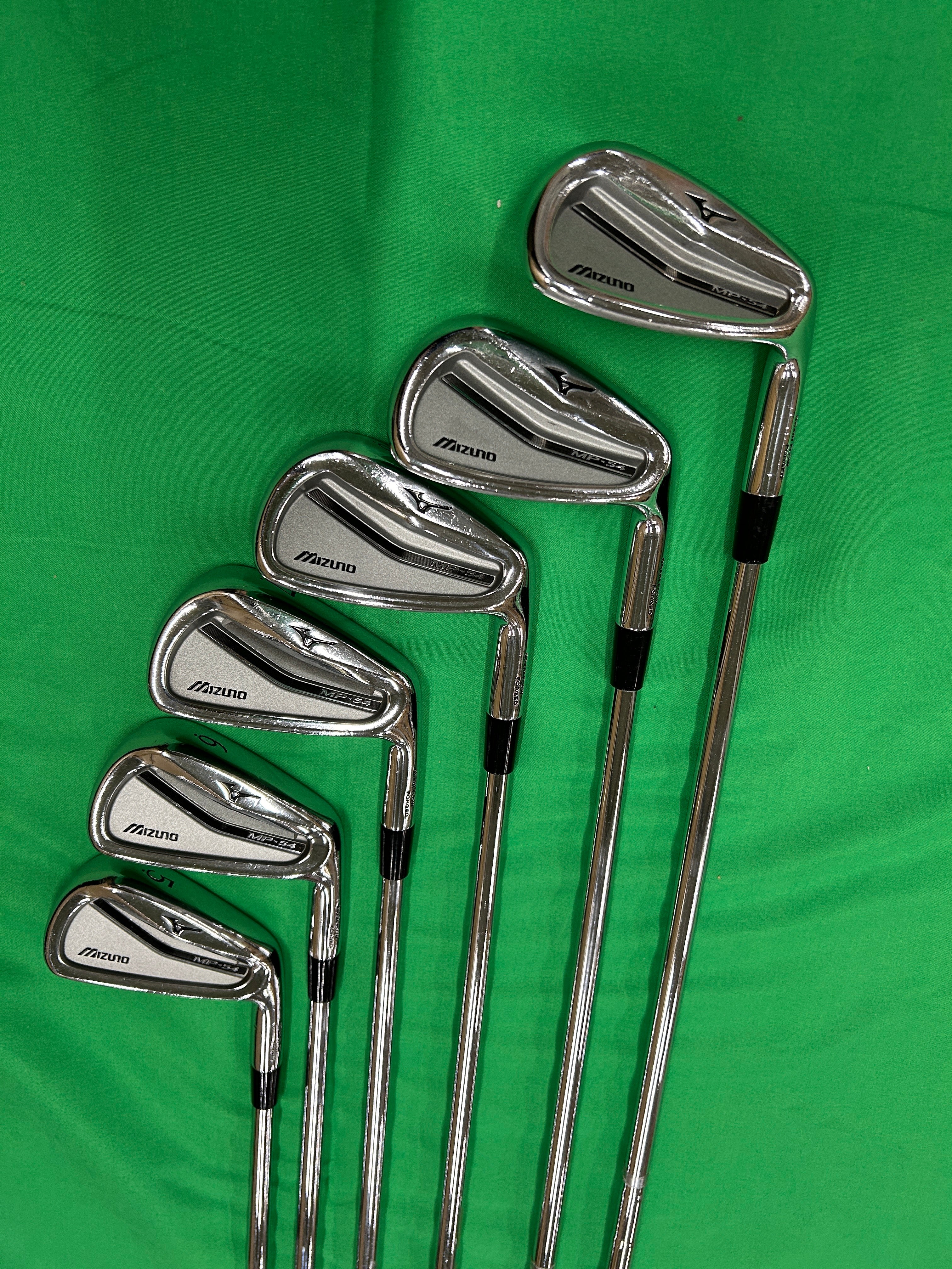 Mp 54 irons online