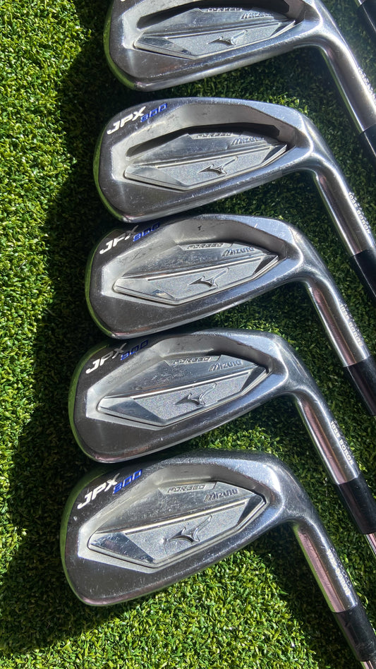Mizuno JPX 900 Forged Irons 5-P | NS Pro 850 Regular | 6-Piece Set