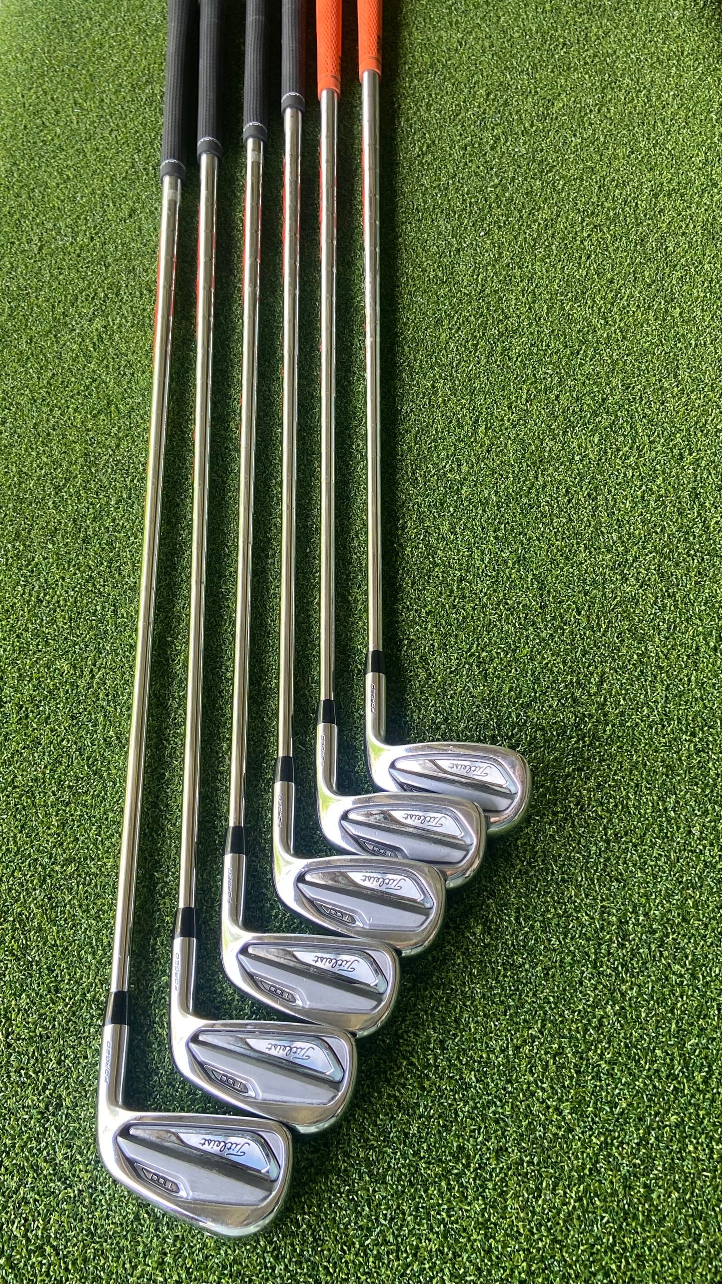 Titleist 2019 T100 Irons 5-PW | Modus3 Tour 105 Stiff | 6-Piece Set