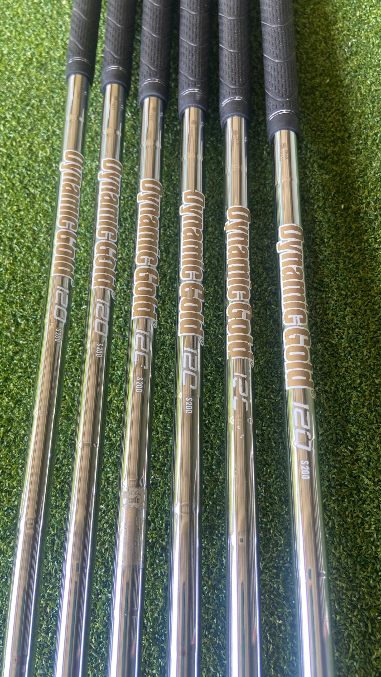 Mizuno JPX 921 Tour Irons 5-P | DG S200 Stiff | 6-Piece Set
